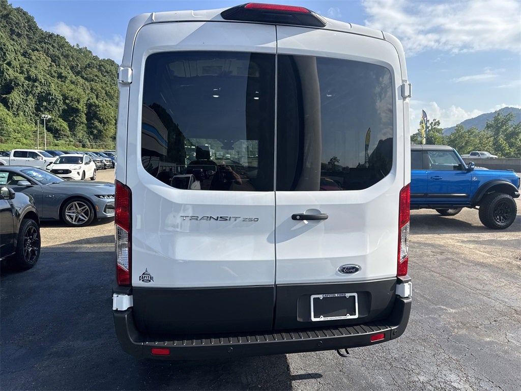 2025 Ford Transit-250 Base