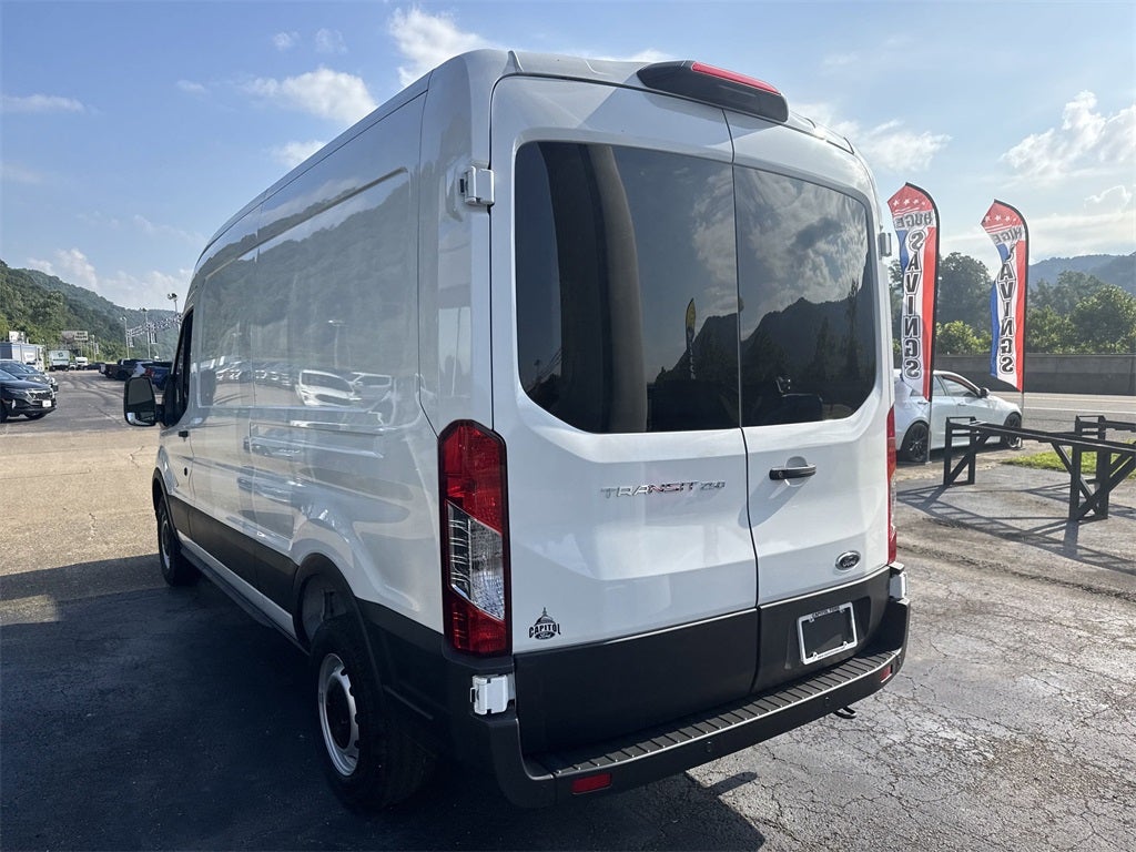 2025 Ford Transit-250 Base