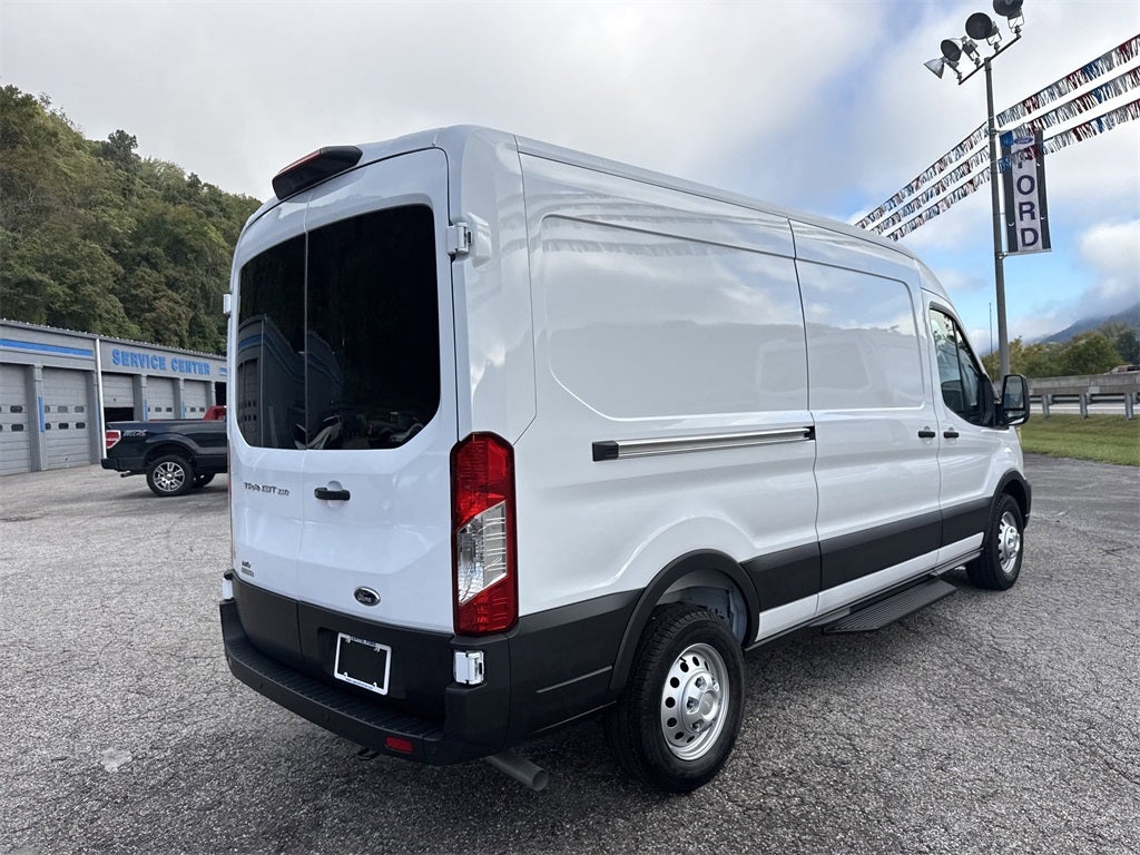 2025 Ford Transit-250 Base