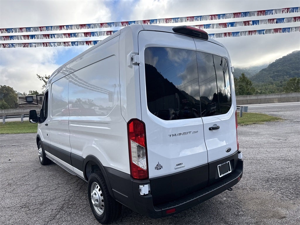 2025 Ford Transit-250 Base