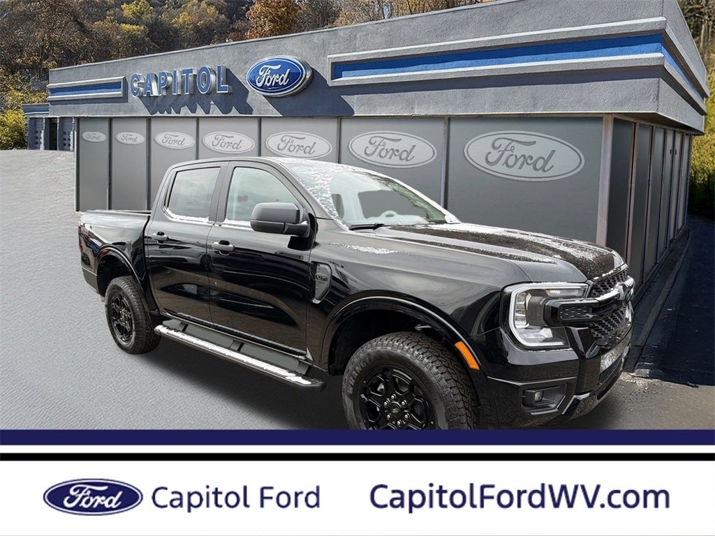 2025 Ford Ranger XLT