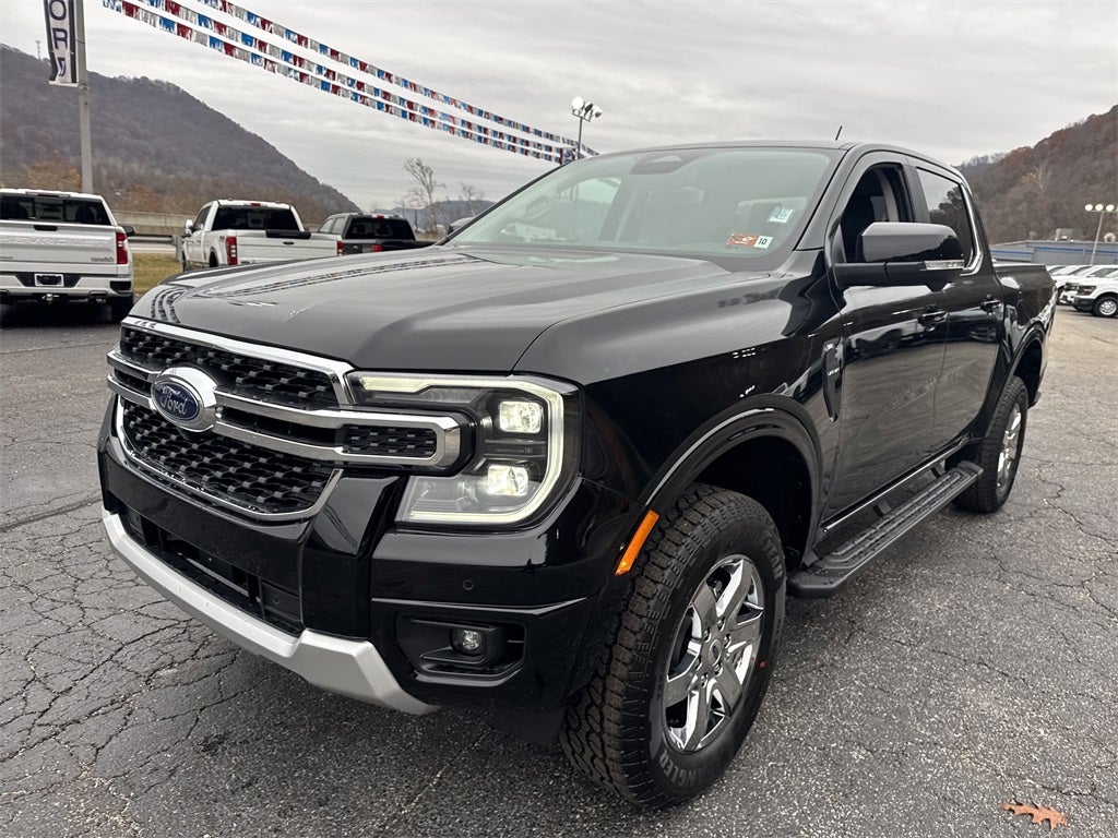 2025 Ford Ranger Lariat