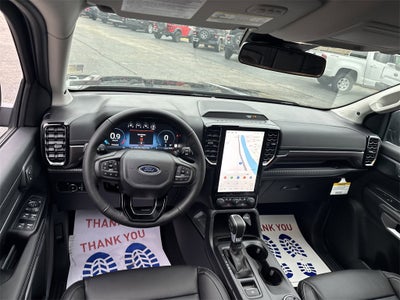 2025 Ford Ranger Lariat