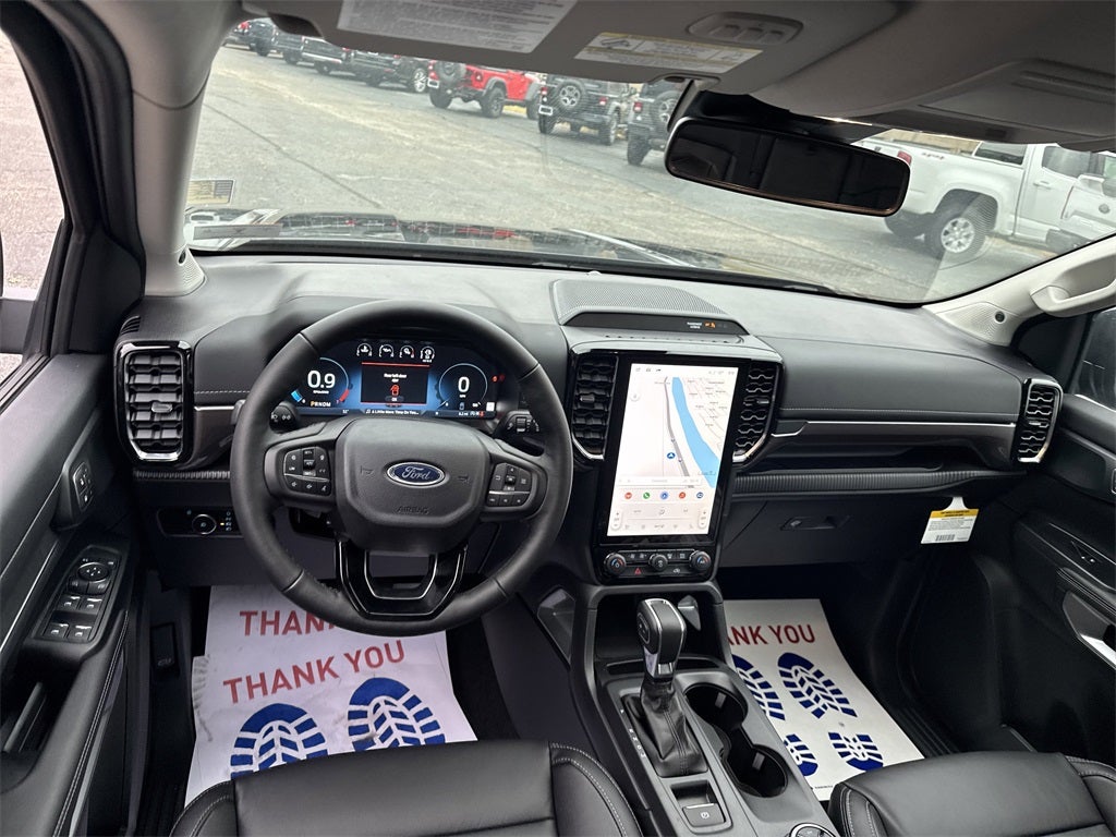 2025 Ford Ranger Lariat