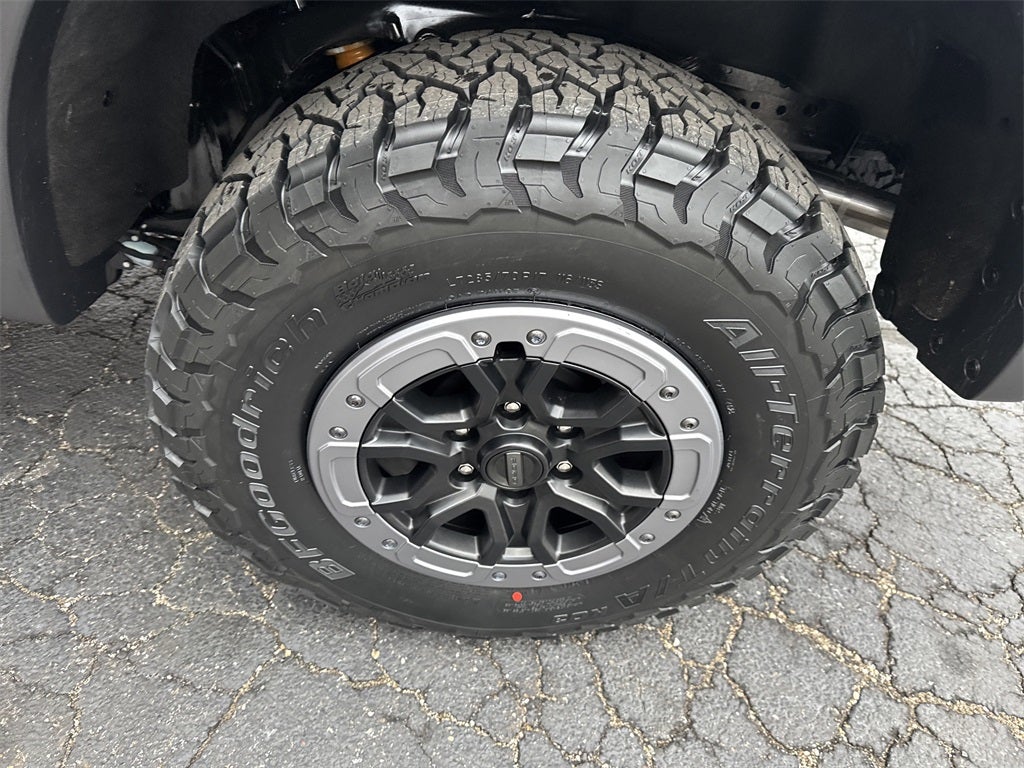 2025 Ford Ranger Raptor