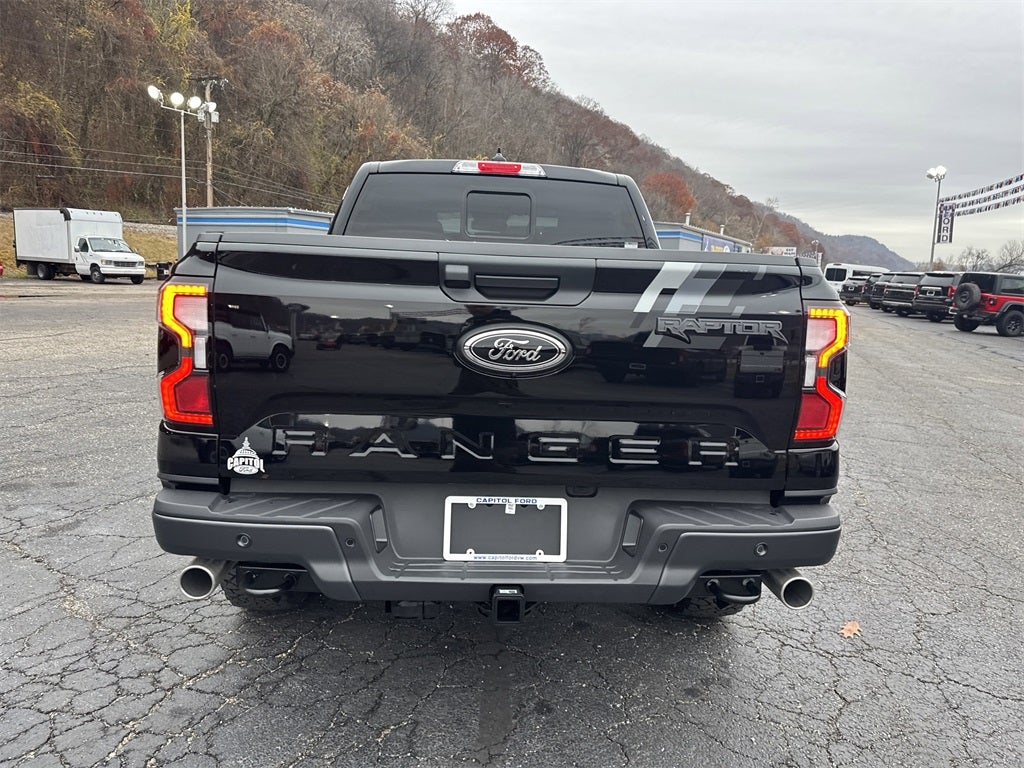 2025 Ford Ranger Raptor