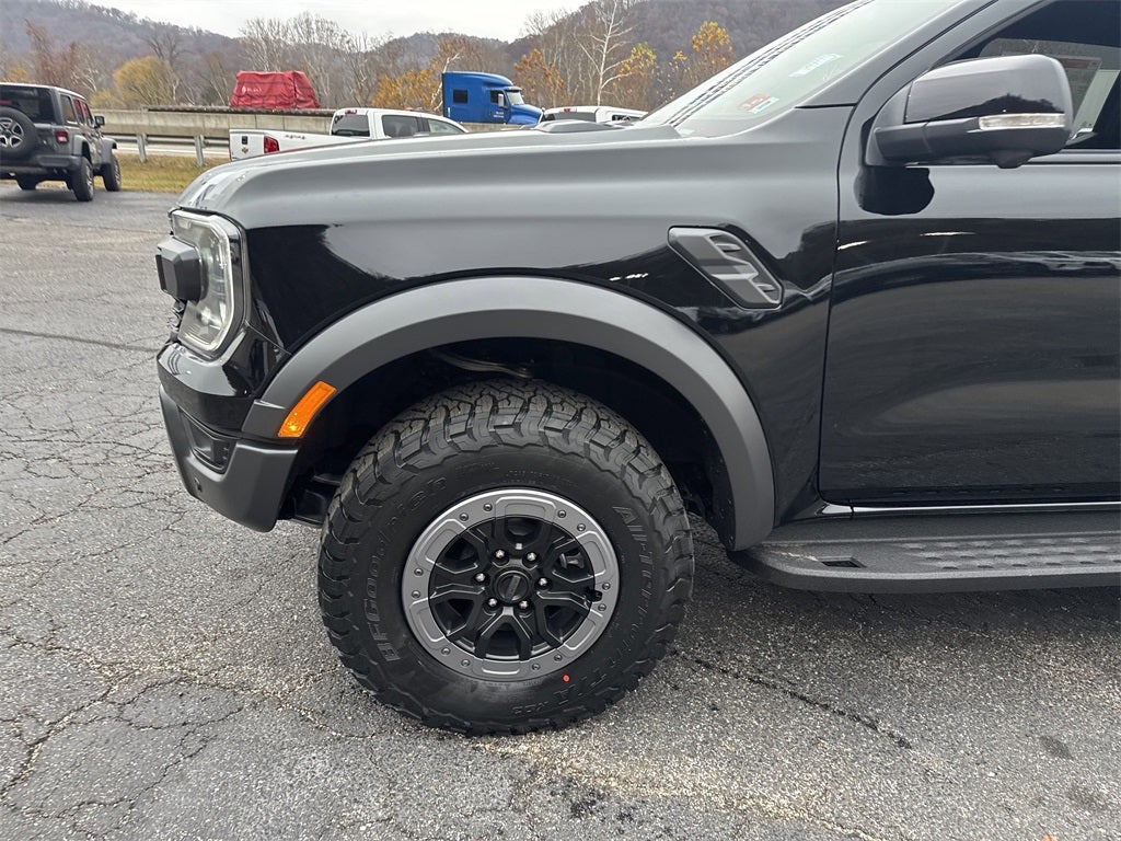2025 Ford Ranger Raptor