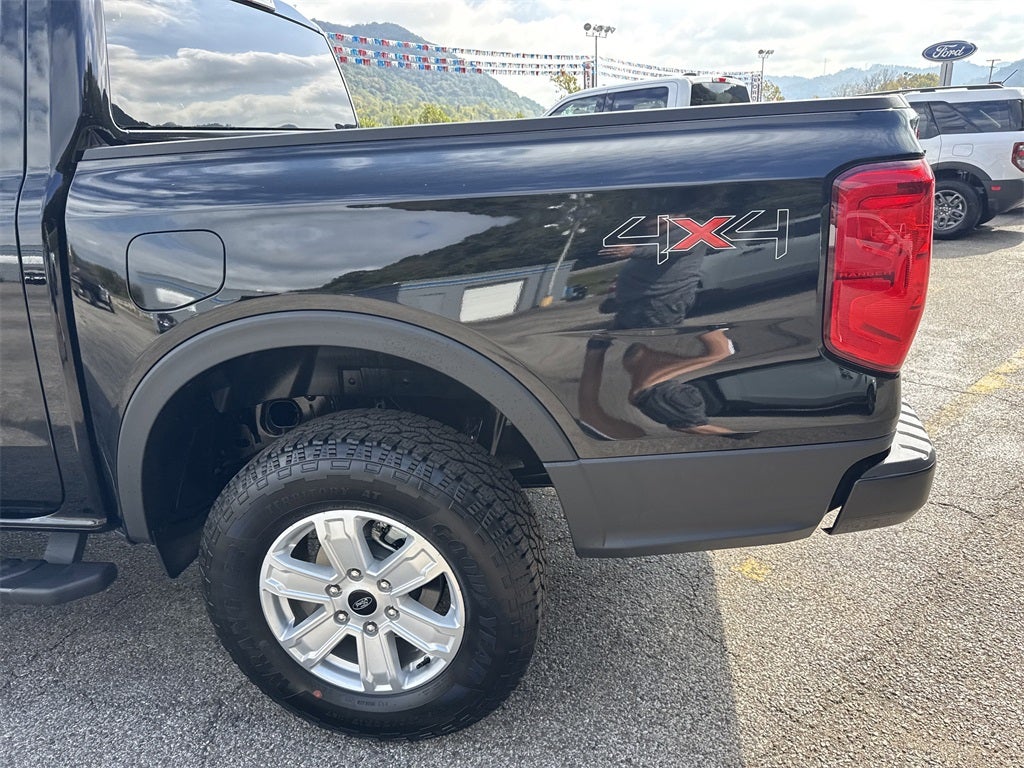 2025 Ford Ranger XL