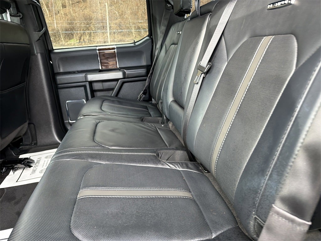 2016 Ford F-150 Platinum