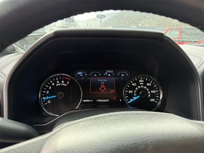 2016 Ford F-150 Platinum