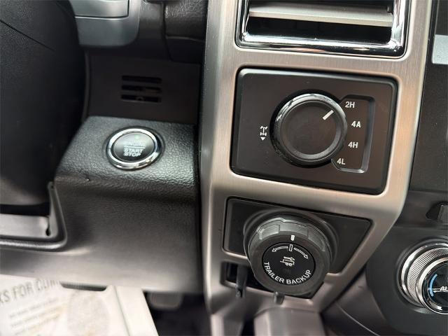 2016 Ford F-150 Platinum