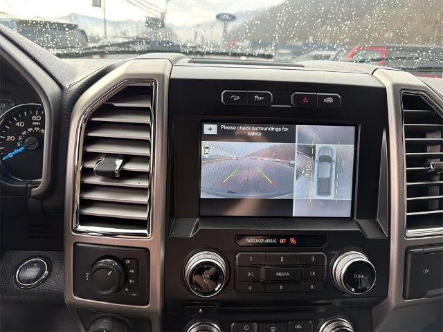 2016 Ford F-150 Platinum