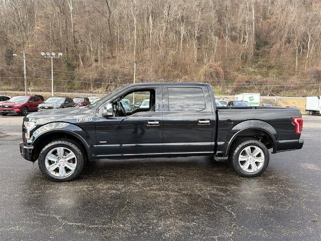 2016 Ford F-150 Platinum