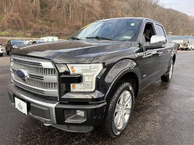 2016 Ford F-150 Platinum