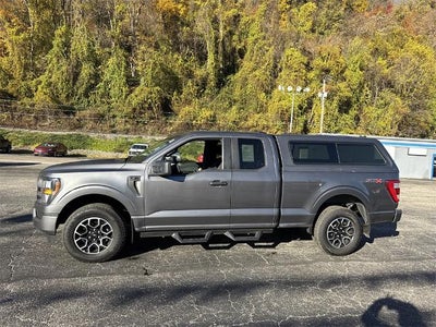 2023 Ford F-150 XL