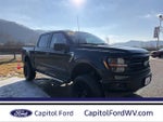 2024 Ford F-150 XLT LIFTED WHEELS AND TIRES