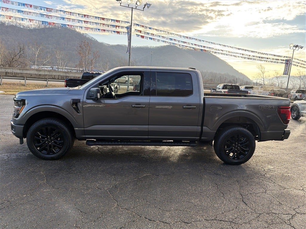 2025 Ford F-150 XLT