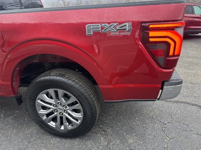 2025 Ford F-150 Lariat