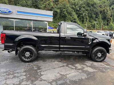 2022 Ford F-350SD XL