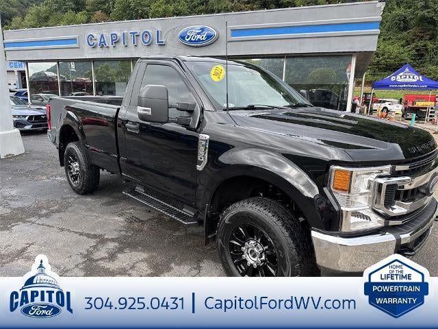 2022 Ford F-350SD XL