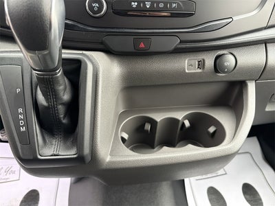 2026 Ford Transit-150 Base