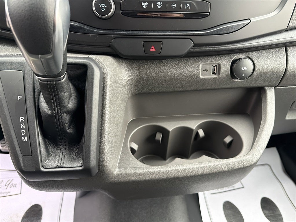 2026 Ford Transit-150 Base
