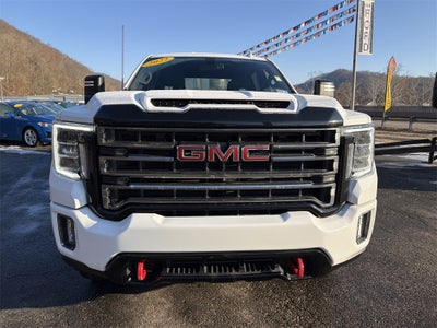 2022 GMC Sierra 2500HD AT4