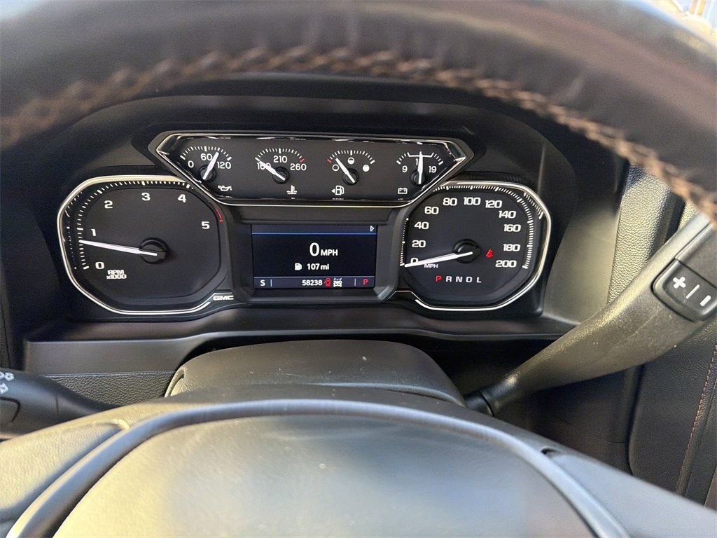 2022 GMC Sierra 2500HD AT4