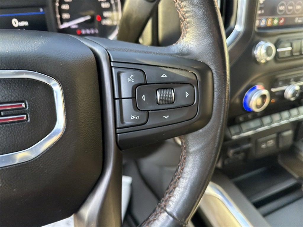 2022 GMC Sierra 2500HD AT4