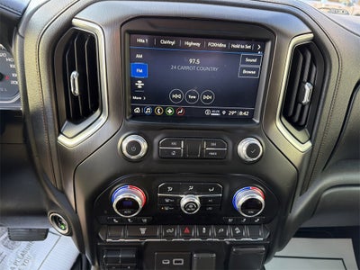 2022 GMC Sierra 2500HD AT4