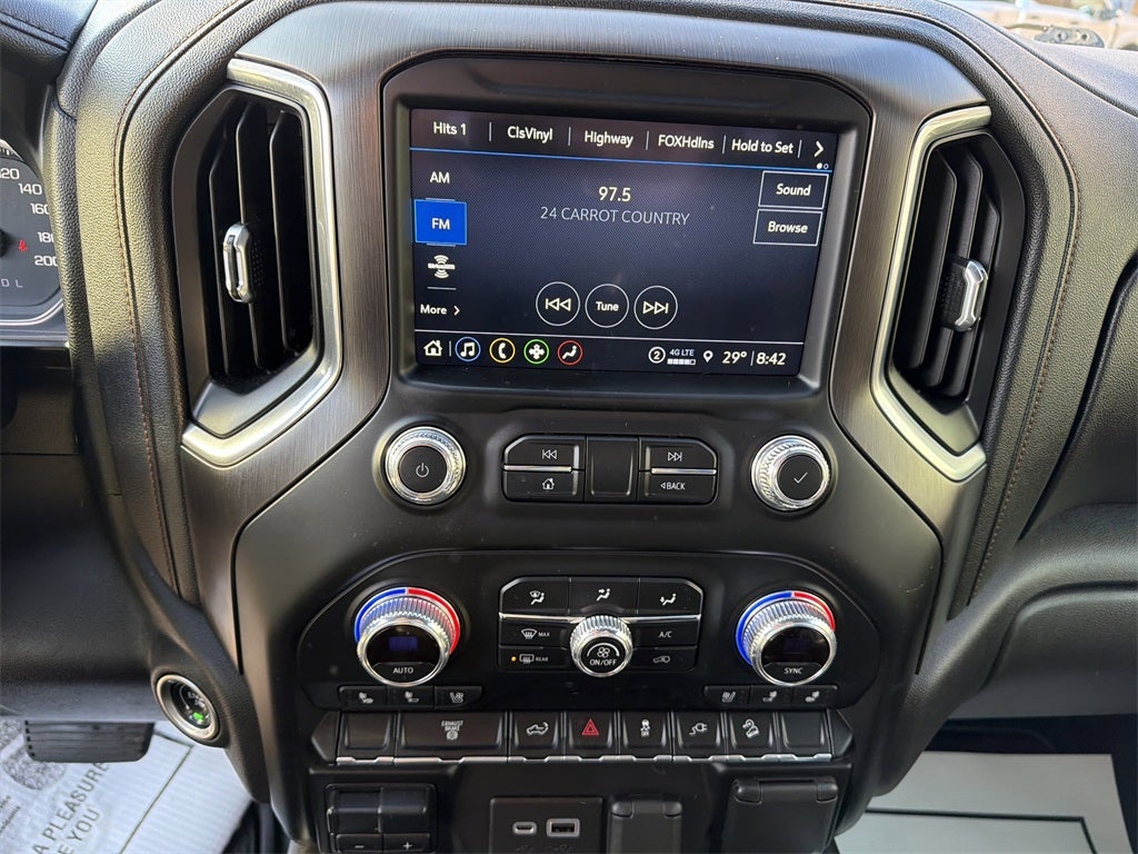 2022 GMC Sierra 2500HD AT4