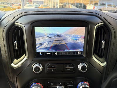 2022 GMC Sierra 2500HD AT4