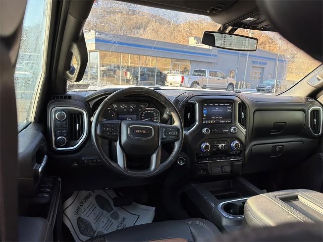 2022 GMC Sierra 2500HD AT4