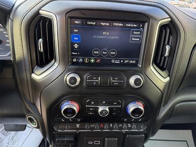 2022 GMC Sierra 2500HD AT4