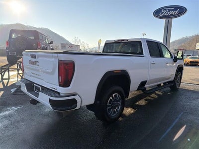 2022 GMC Sierra 2500HD AT4