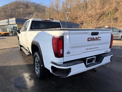 2022 GMC Sierra 2500HD AT4