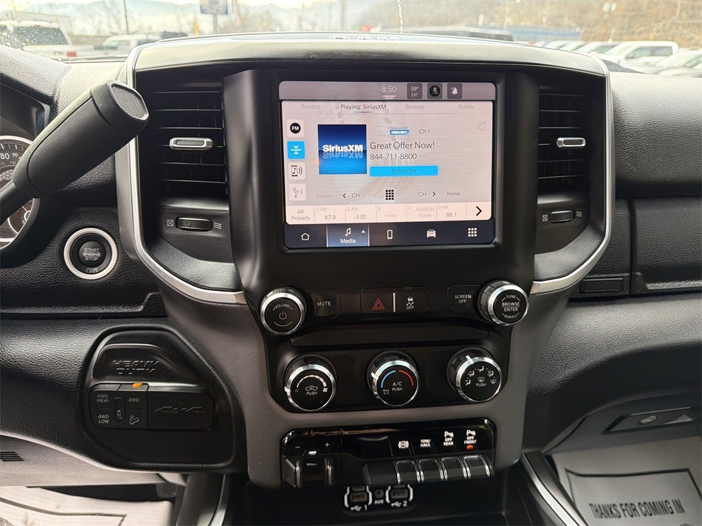 2024 RAM 2500 Big Horn