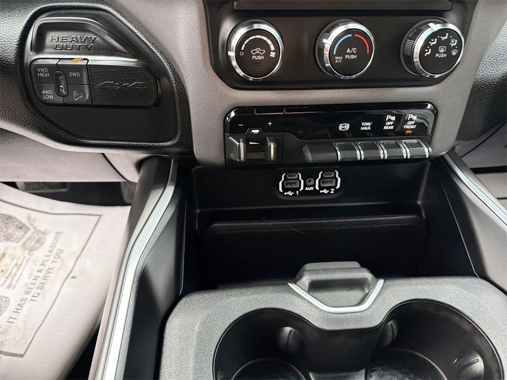 2024 RAM 2500 Big Horn