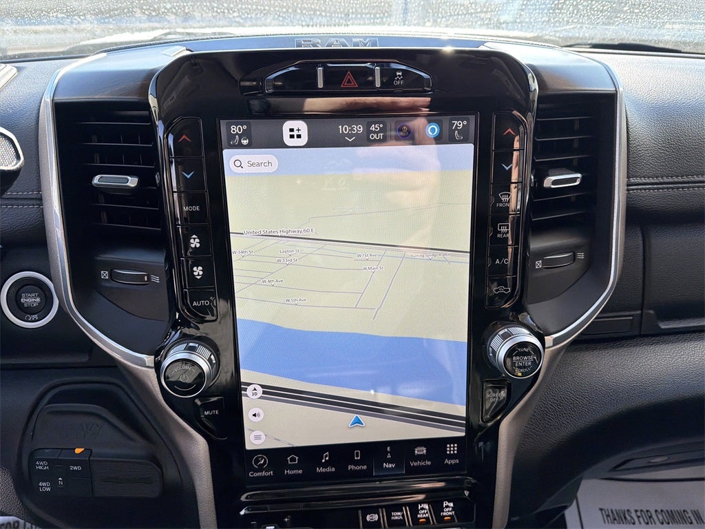 2024 RAM 2500 Laramie