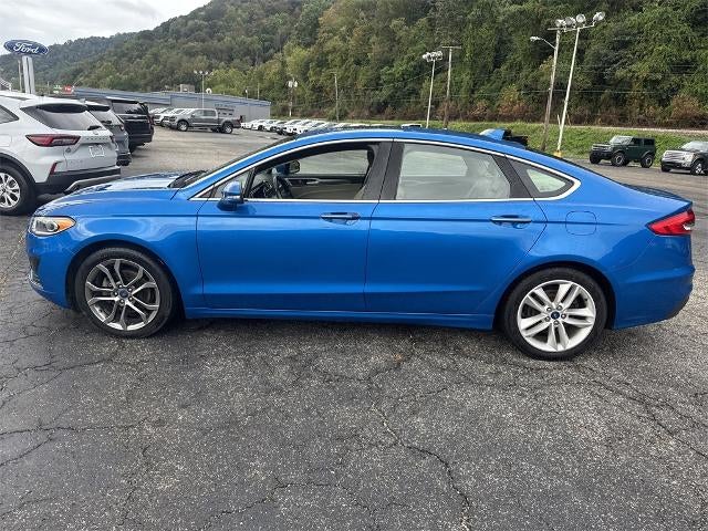 2019 Ford Fusion SEL