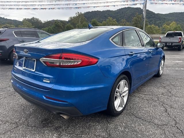 2019 Ford Fusion SEL