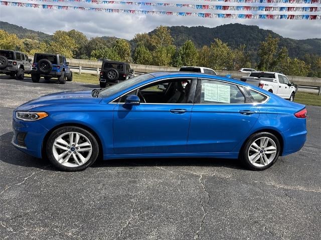 2019 Ford Fusion SEL