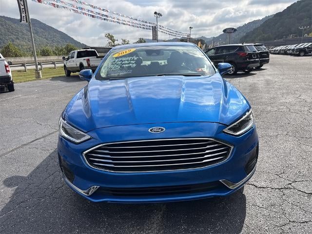 2019 Ford Fusion SEL
