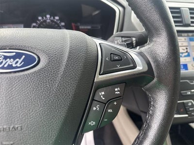 2019 Ford Fusion SEL