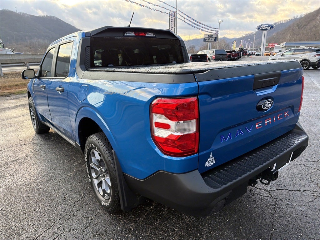 2025 Ford Maverick XLT