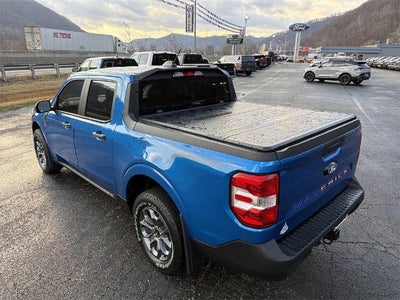 2025 Ford Maverick XLT