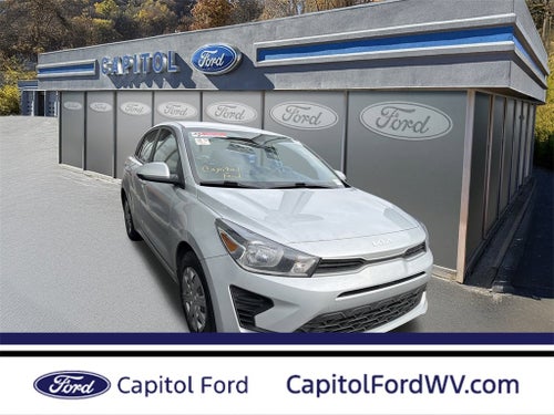 2023 Kia Rio LX