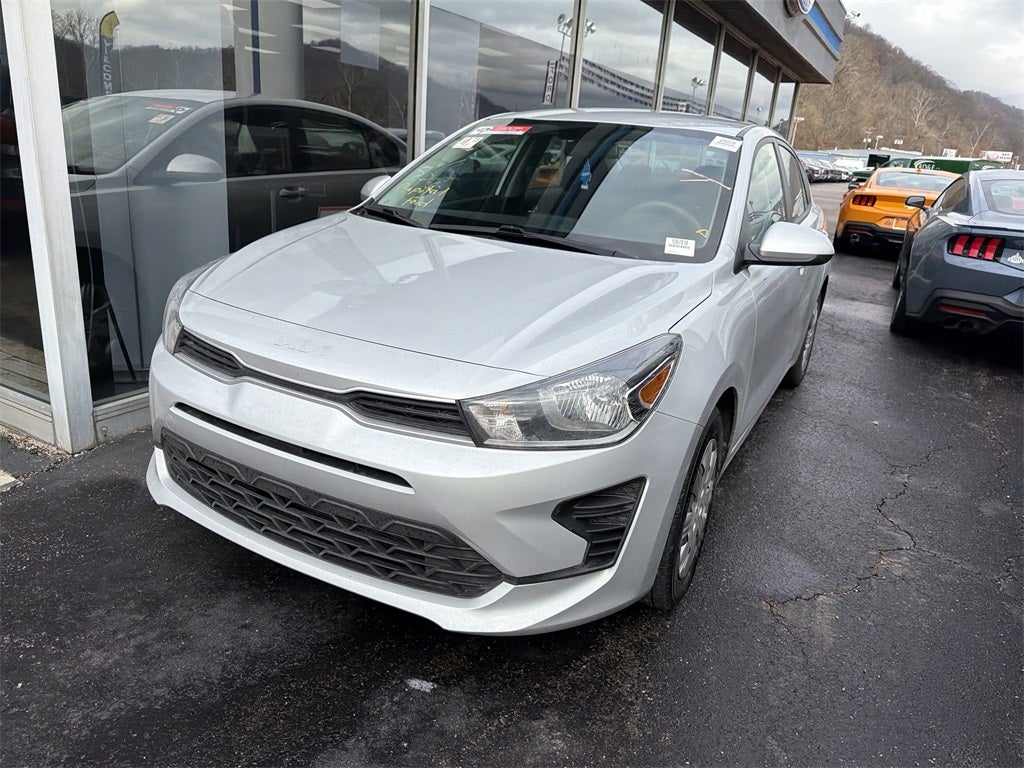 2023 Kia Rio LX