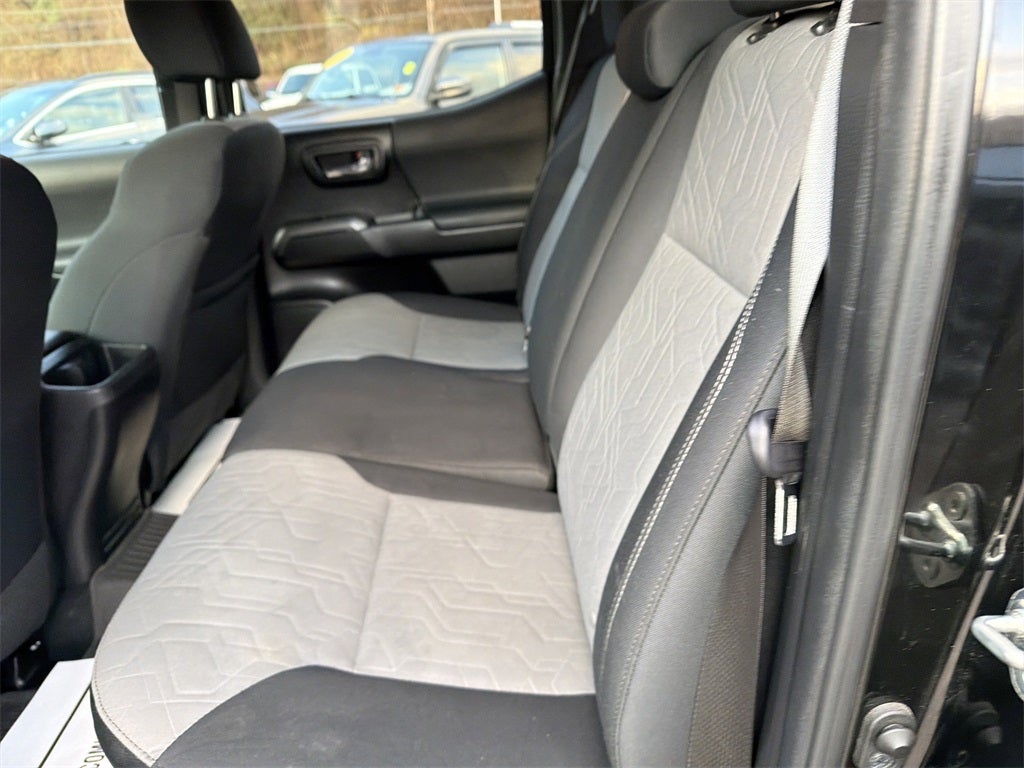 2022 Toyota Tacoma TRD Off-Road V6