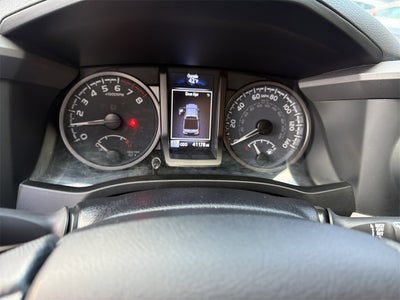 2022 Toyota Tacoma TRD Off-Road V6